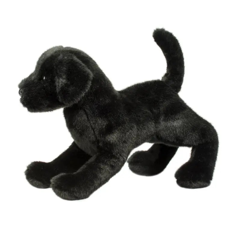 Stuffed Animal - Chester Black Lab