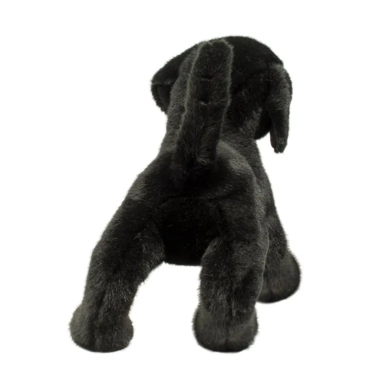 Stuffed Animal - Chester Black Lab