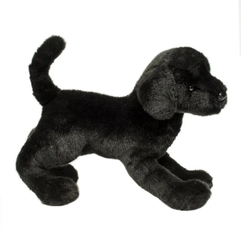 Stuffed Animal - Chester Black Lab