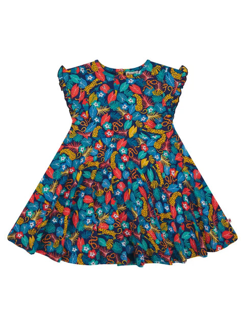 Dress (Skater) - Tropic