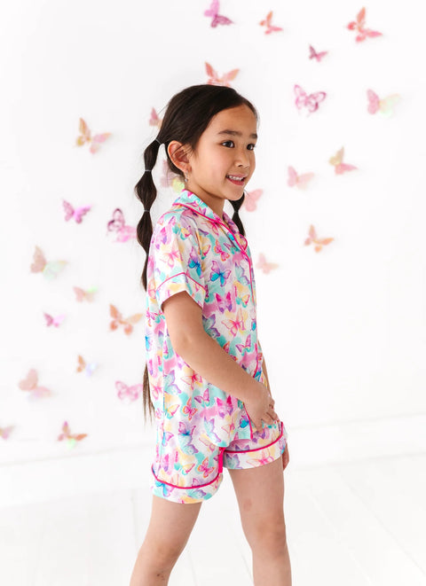 2-Piece Outfit Set - Dahlia