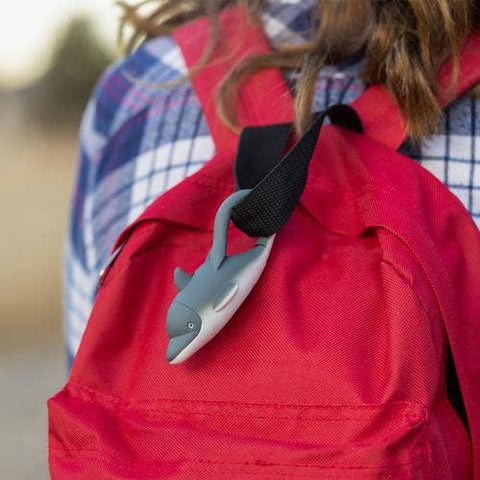Flashlight - Dolphin Carabiner
