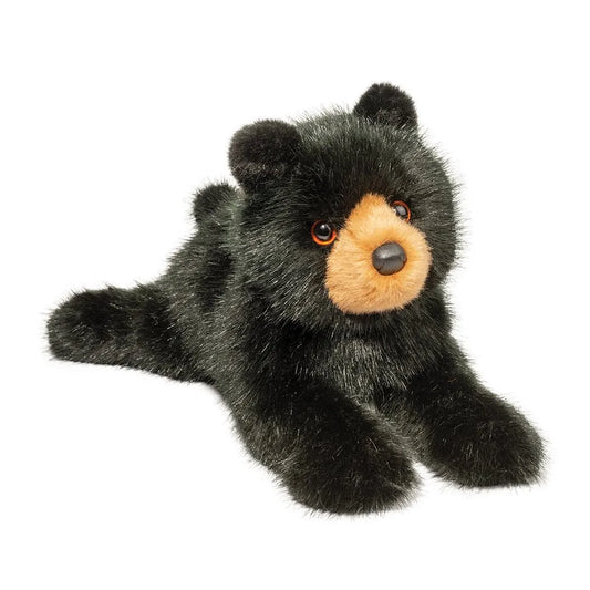 Stuffed Animal - Sutton Black Bear DLux