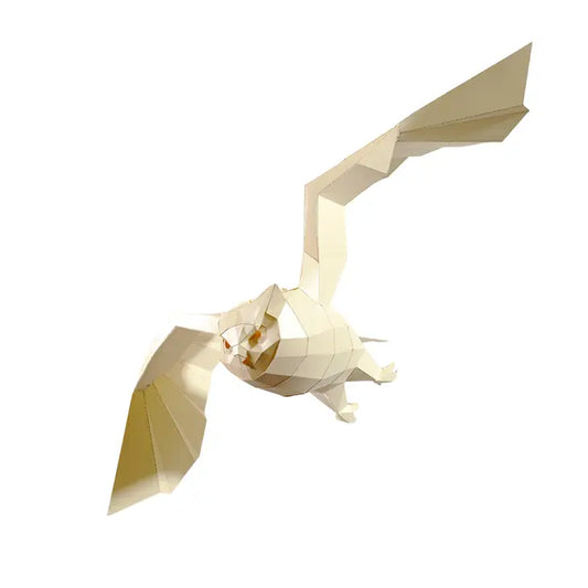 3D PaperCraft - Hanging Owl