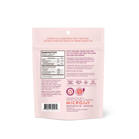 Mushroom Gummies - Elevate 5-Piece Sampler