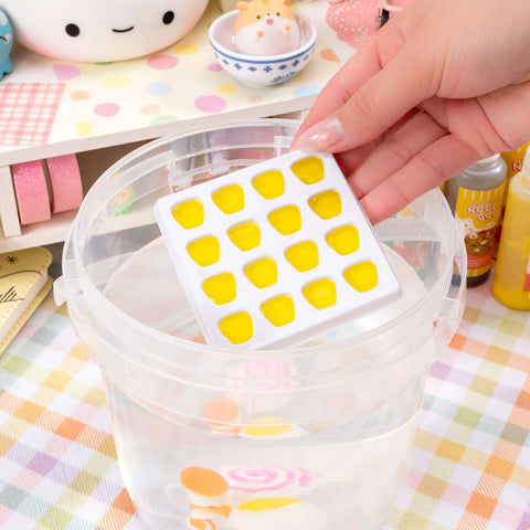 Diy Slime Kit - Instant Ramen Noodles