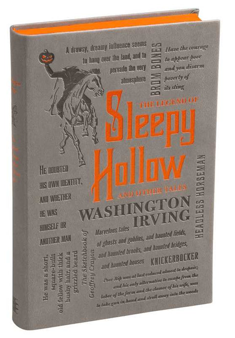 Book (Flexibound) - Legend of Sleepy Hollow and Other Tales by Washington Irving