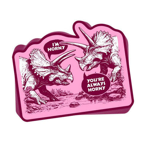 Sticker - You're Always Horny
