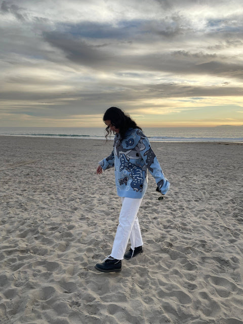 Sweater - Shark Week