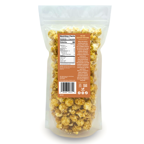 Popcorn - Caramel