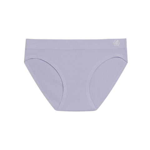 Chloe Seamless Modal Bikini Brief - Lavender