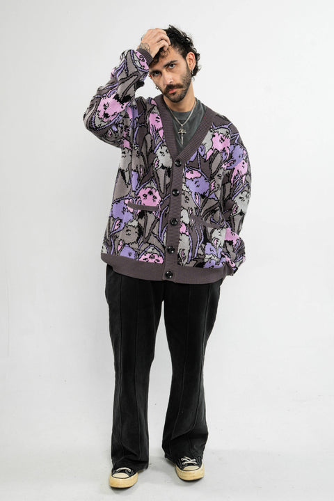 Cardigan - Batent Pending