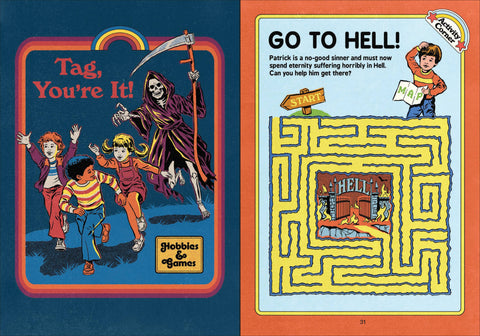 Book (Hardcover) - My Little Occult Book Club