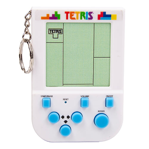 Game Keyring - Tetris