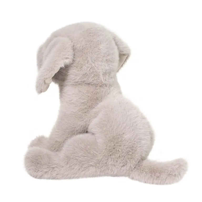 Stuffed Animal - Argento Silver Lab Pup
