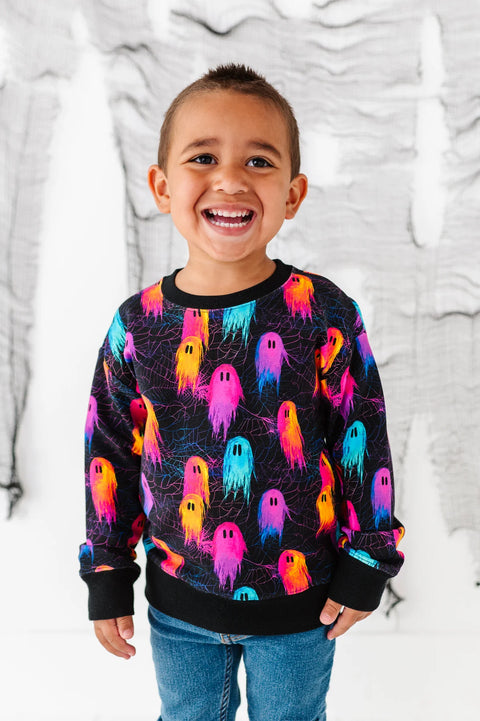 Crewneck Sweatshirt - Electric Boo-gie