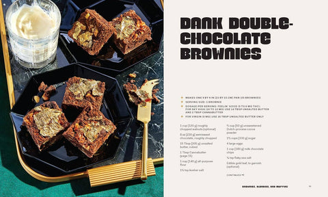Cookbook - Snoop Dogg’s Treats to Eat