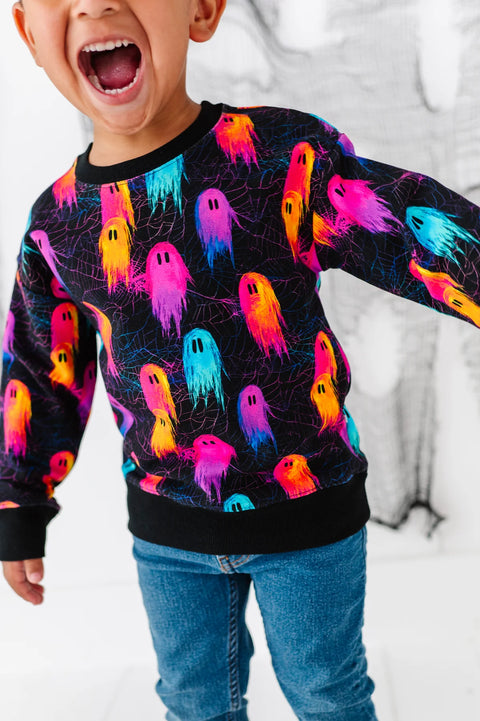 Crewneck Sweatshirt - Electric Boo-gie