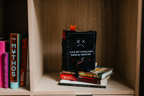 Plush - Dark Thrillers Book