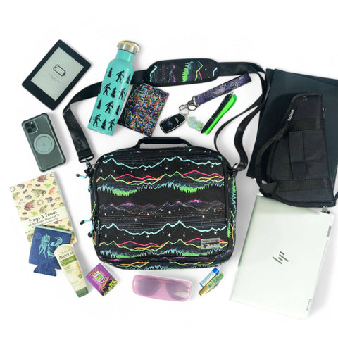 Tech Tote - Mystic Murder