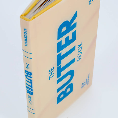 Book (Hardcover) - Butter