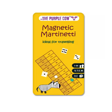 Game - To Go Magnetic Martinetti