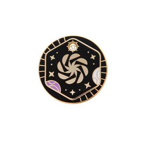 Game - Wormhole: A Perpetual Pin Game