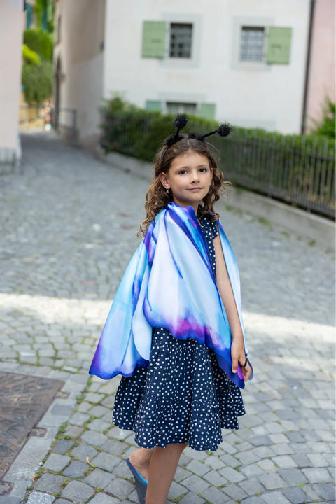Dress Up - Mythical Butterfly Soft Wings & Headband