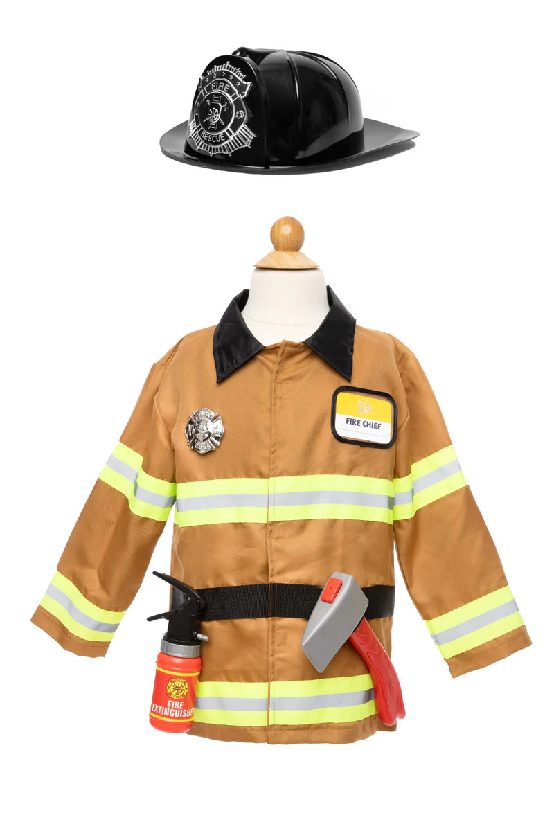 Dress Up - Firefighter