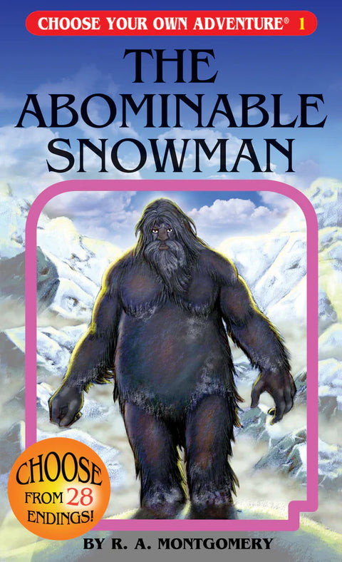 Boxed Set - Choose Your Own Adventure: Books 1-4