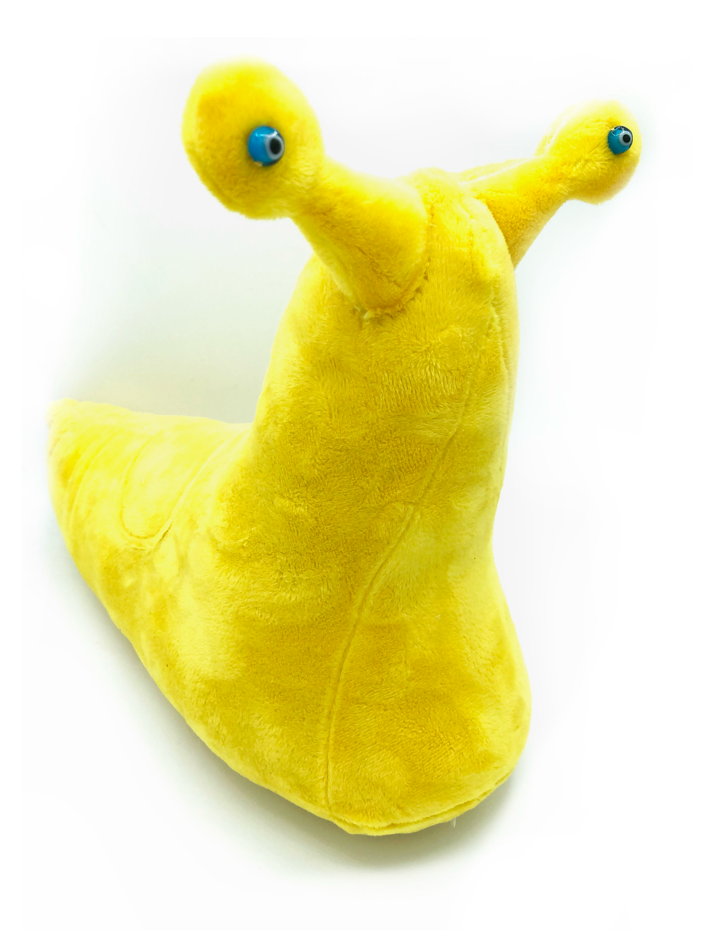 Stuffed Animal - Mini Ripe Banana Slug