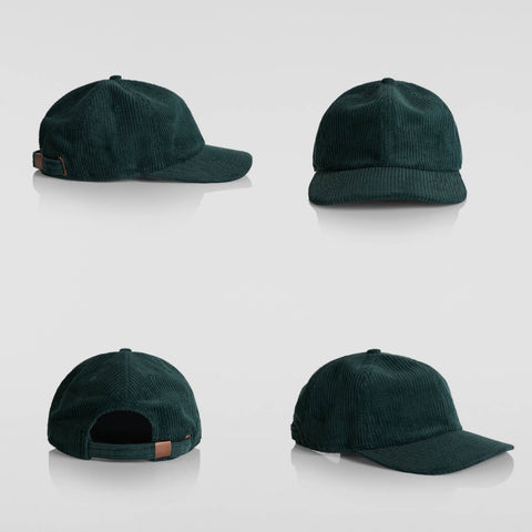 Hat - Dungeon Crawler Corduroy (Black)
