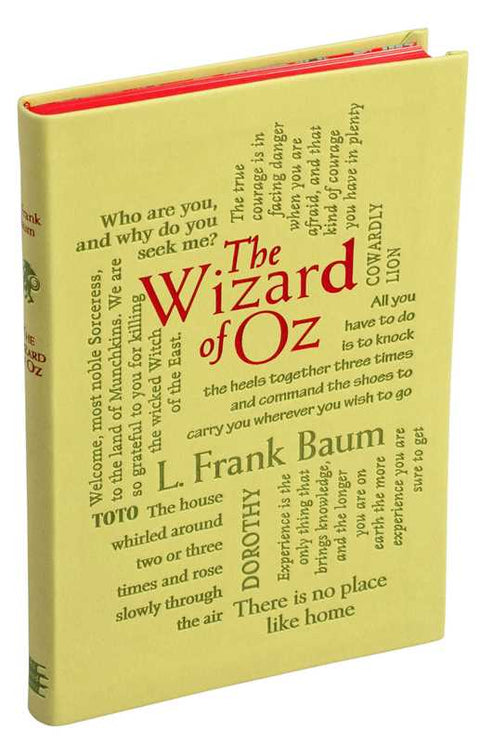 Book (Flexibound) - Wizard of Oz