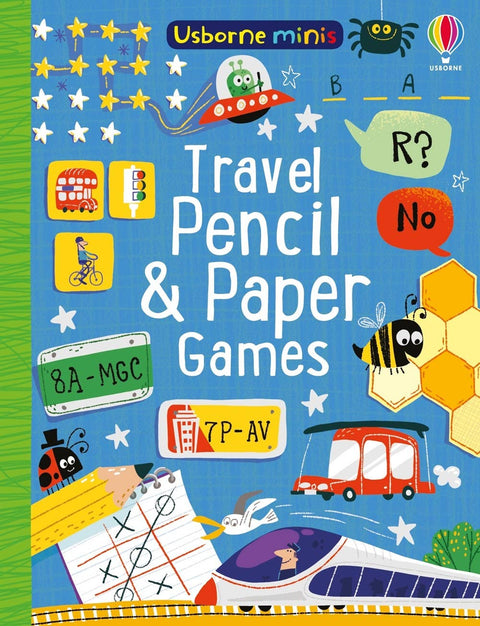Activity Books (Paperback) - Assorted Minis