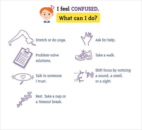 Book (Hardcover) - Mood Flip Book