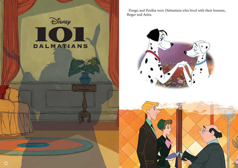 Book (Hardcover) - Disney Classics: 3 Wicked Villains