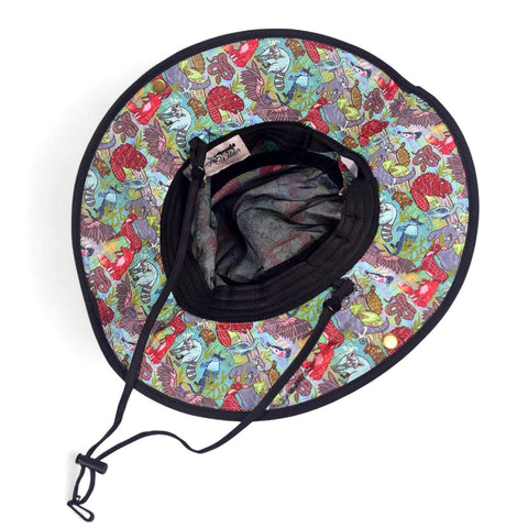 Boonie Hat - Creek Critters