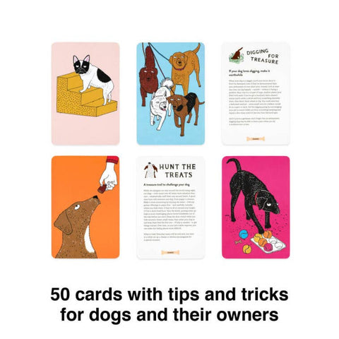 Card Deck - School for Dogs (and Their Humans)