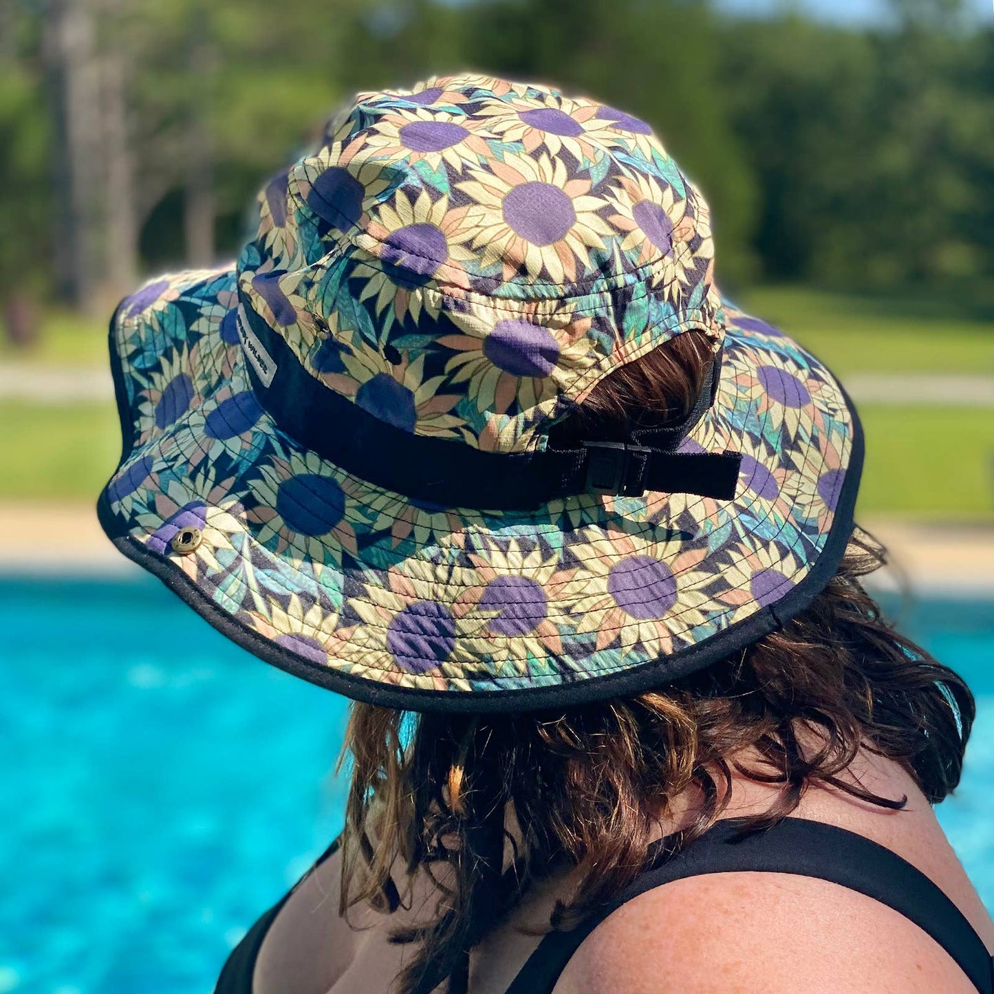 Boonie Hat - Monarch Magic