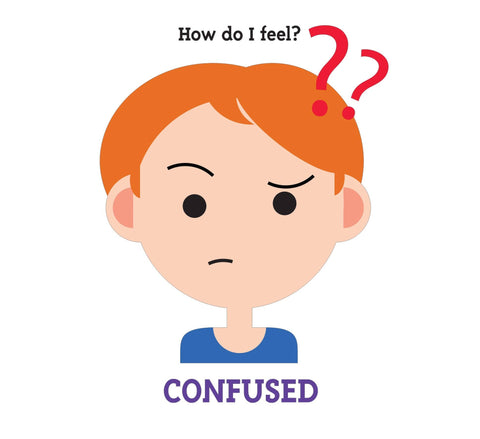 Book (Hardcover) - Mood Flip Book