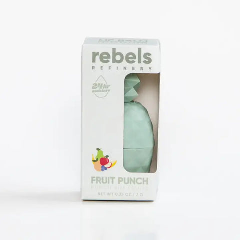 Lip Balm - Refillable Pineapple (Fruit Punch)