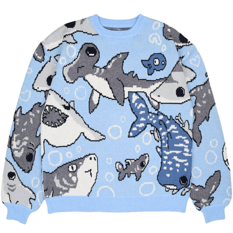 Sweater - Shark Week