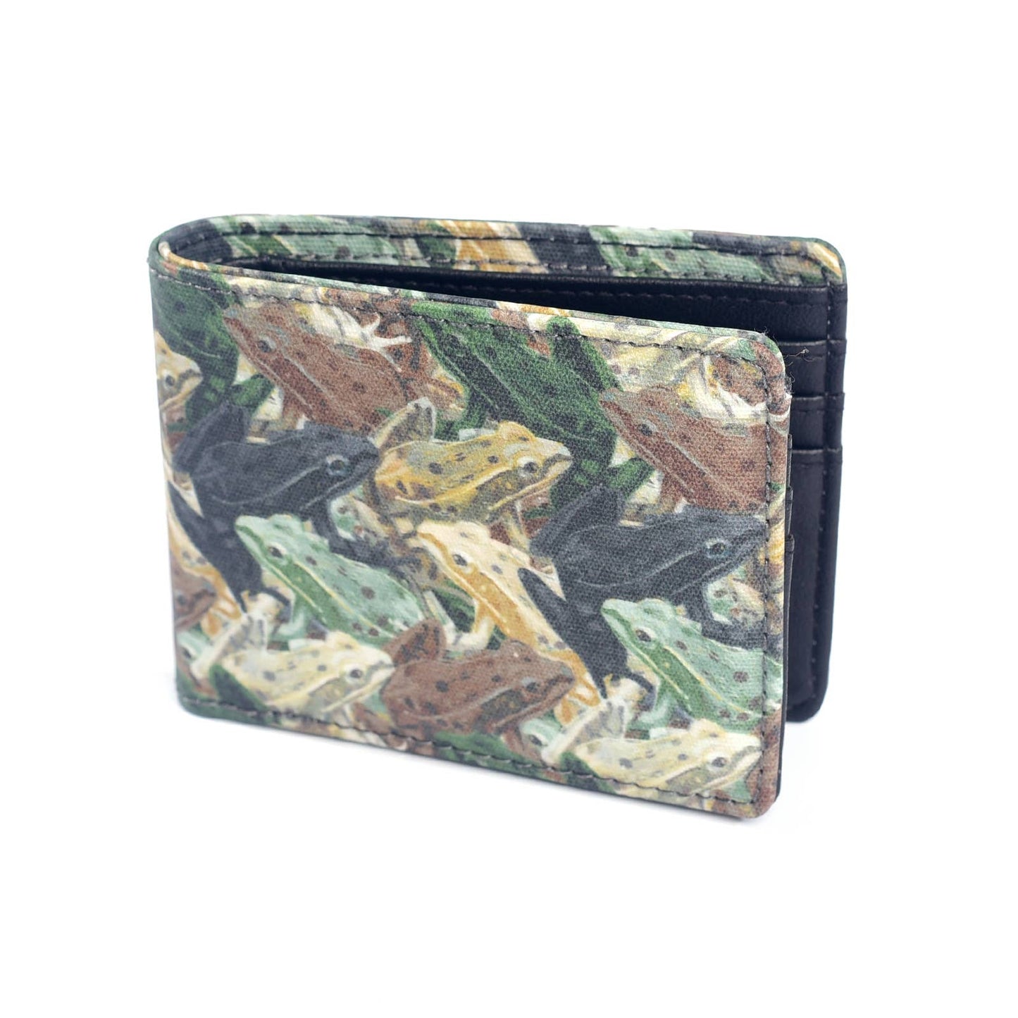 Bifold Wallet - Camoufrogs