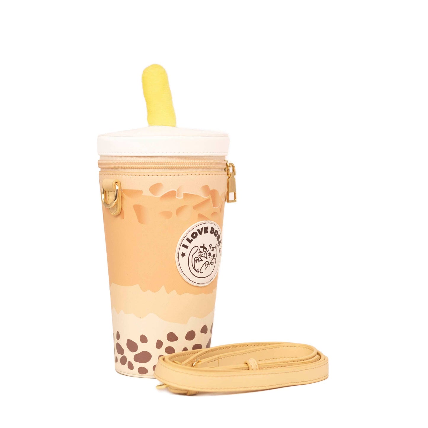 Handbag - Boba Milk Tea