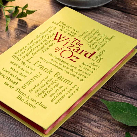 Book (Flexibound) - Wizard of Oz