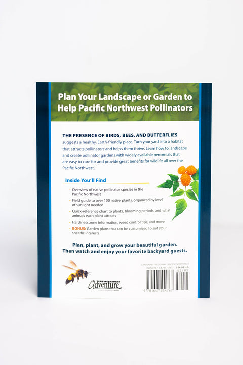 Book (Paperback) - Native Plant Gardening: Pacific Northwest