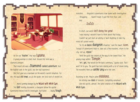 Diary of an 8-Bit Warrior by Cube Kid: Paperback; 208 pages / English