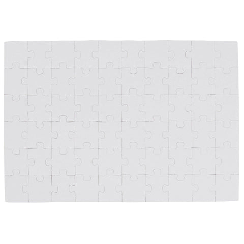Greeting Card - I'm So Glad Puzzle