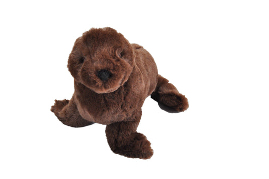 Ecokins-Mini Sea Lion Stuffed Animal 8"