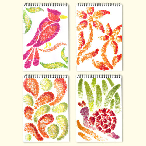 FlowArt - Pogo Dot: Nature